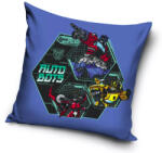 Hasbro Transformers Autobots Blue velúr párnahuzat 40x40 cm Nr5