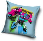 Hasbro Transformers Optimus Prime velúr párnahuzat 40x40 cm Nr6
