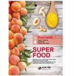 EYENlip archoz Eyenlip Food Peach Mask 23ml (MASECZKA DO TWARZY NAWILŻAJĄCA WPŁACHCIE 23ML)
