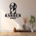  Sticker perete Frizerie 22