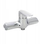 Laveo Zuhany csaptelep Laveo Appia ezüst (6456245)