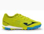 joma EVOLUTION JR 2611 TURF műfüves cipő fluoreszkáló zöld 31