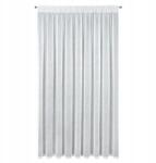 Eurofirany Függöny Kész Kelly Szalag 300 X 250 CM Fehér (409659)