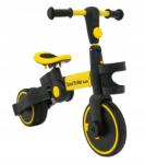 Ramiz Happy Bike kerékpár 3az1ben Sportrike Sárga (5903864943214)