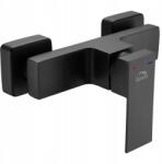 Laveo Zuhany csaptelep Laveo Kvadrato fekete (BLQ 740D)