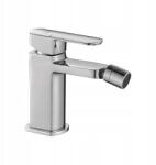 Laveo Calla bidé csaptelep, ezüst (BAC 032D)