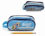  DISNEY Ovális két rekeszes BLUEY tolltartó - prettykids - 2 450 Ft