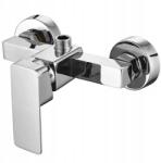 Focus Sanitar Zuhany Csaptelep Zuhany Fali Fürdőszoba Zuhany Csaptelep Cubic (STN6001006)