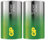 GP Batteries LR20 GP13A-S2 Super alkáli góliát elem fóliás