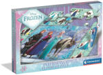 Clementoni Jégvarázs Ice Kingdom interaktív 24 db-os puzzle Clementoni (CMC16496)