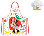 BRANDMAC Minnie egér So Sweet gyerek kötény 2 darabos szett (BRM014343)