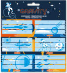 Ars Una Gravity füzetcímke 18 db (ARS-53833679)