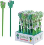 Puckator Kaktusz grafitceruza forma radírral, 1 db (PCT-STA66)