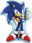  Sonic a sündisznó Larrikin fólia lufi 71 cm (GBBL217)