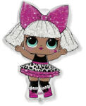  LOL Surprise Diva fólia lufi 36 cm (WP) (MLG321975) - perfectbaby Lufi