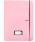 KARTON P+P OXYbook füzet A/4, 40 lapos, vonalas, PASTELINI, pasztell rózsaszín (KPP-8-999) - perfectbaby