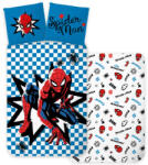 Brandmac Pókember Amazing gyerek, ovis ágyneműhuzat 100×135 cm, 40×60 cm (BRM021488) - perfectbaby