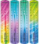 Maped Meped vonalzó 15cm, törhetetlen, Maped Twist and Flex Decor (CRW-IMA279115)