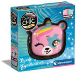 Clementoni Crazy Chic Bear szemhéjfesték szett Clementoni (CMC18846) - perfectbaby