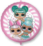 PROCOS LOL Surprise Glitterati fólia lufi 46 cm (PNN92978) - perfectbaby
