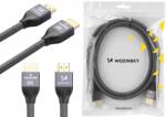 Wozinsky Hdmi kábel 2.1 High Speed 8K 60Hz 4K 120Hz 1m (5904538504700)