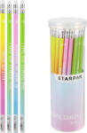 Starpak Motivációs grafitceruza radírral, HB, Starpak, 1 db (STK-512017)