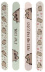 PUSHEEN cicás körömreszelő, többféle, 1 db (PCT-NAIL116)