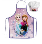 Jerry Fabrics Jégvarázs Frosted gyerek kötény 2 darabos szett (JFK038420)