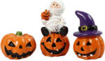 CChobby Halloweeni figurák, 3 db/csomag, 1, 5-3, 5cm magas (CRC-69989)