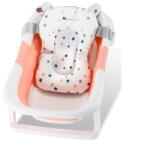  Babakád összecsukható hordozható csúszásgátló szőnyeg lefolyó nyílás