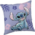 Jerry Fabrics Lilo és Stitch, A csillagkutya Ohana párnahuzat 40x40 cm Velúr (JFK036488)