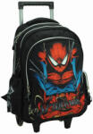 GIM Pókember Shadow gurulós iskolatáska, táska 46 cm (GIM33709074) - perfectbaby