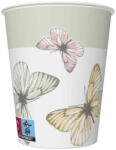  Pillangó Light papír pohár 8 db-os 250 ml (PKK050808) - perfectbaby