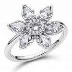 Simply Me gyűrű ezüst 925 Demogorgon Stranger Things méret 20 19 mm