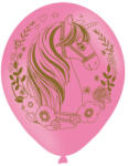AMSCAN Unikornis Magical léggömb, lufi 6 db-os 11 inch (27, 5 cm) (DPA9903678)