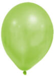 PROCOS Metallic Green Pastel léggömb, lufi 8 db-os (PNN90340) - perfectbaby