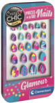 Clementoni Crazy Chic Glamour műköröm készlet Clementoni (CMC18157)
