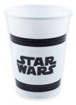 PROCOS Star Wars Troopers műanyag pohár 8 db-os 200 ml (PNN92637) - perfectbaby