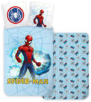 Brandmac Pókember Light Blue gyerek, ovis ágyneműhuzat 100×135 cm, 40×60 cm (BRM017467)