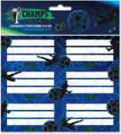 Ars Una Focis füzetcímke 18 db, Champs (ARS-53834607)