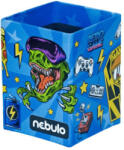 NEBULO Gamer asztali ceruzatartó, karton 8x8x10cm, Nebulo (ALI-ITP-GAMER) - perfectbaby