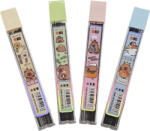  Kapibarás ironbetét, ironbél 0, 5 2B, 30 db/doboz, 4 féle dobozban (KDS-500288)