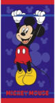  Mickey egér Force fürdőlepedő, strand törölköző 70x140cm (Fast Dry) (AYM074499)