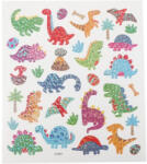 CCHOBBY Matrica, dinoszaurusz, csillogó, 15x17cm (CRC-29049) - perfectbaby