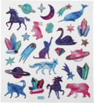 CCHOBBY Matrica, csillagjegyek, 15x17cm (CRC-29044) - perfectbaby