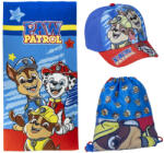 Cerda Mancs Őrjárat Buddies törölköző, tornazsák, baseball sapka szett (CEP2200010143) - perfectbaby