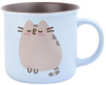 PUSHEEN cicás bögre, kerámia, 380ml, Purrfect Love Collection (ERK-TAZ111)
