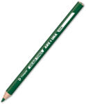 Ars Una Színes ceruza, Ars Una, háromszög test, jumbo, zöld (ARS-005763)