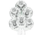 Szarvasi Wild léggömb, lufi 6 db-os 12 inch (30 cm) (MLG004458) - perfectbaby