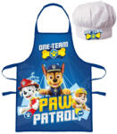 BRANDMAC Mancs Őrjárat One Team gyerek kötény 2 darabos szett (BRM018532) - perfectbaby